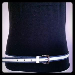 Michael Kors Skinny belt